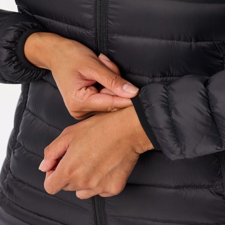 Women's Ascend II 600 Duck Down Jacket Black Women's Ascend II 600 Duck Down Jacket Black