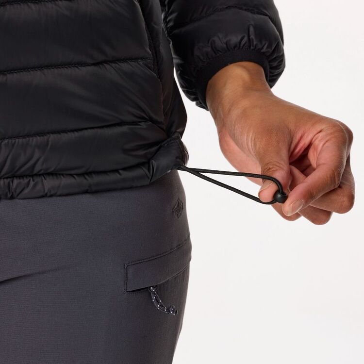 Women's Ascend II 600 Duck Down Jacket Black Women's Ascend II 600 Duck Down Jacket Black