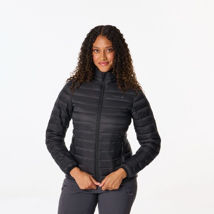 Women's Ascend II 600 Duck Down Jacket Black Women's Ascend II 600 Duck Down Jacket Black