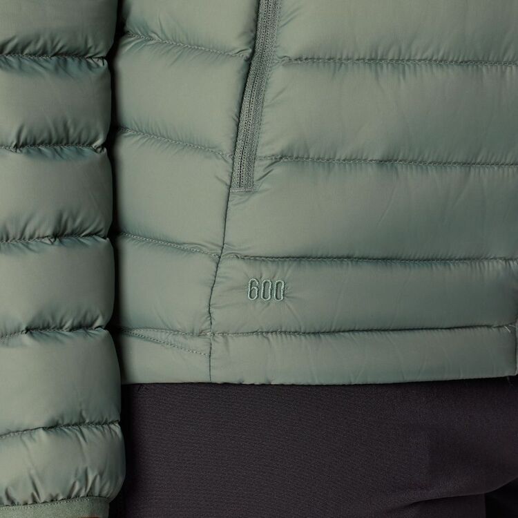 Women's Ascend II 600 Duck Down Jacket Laurel Green Women's Ascend II 600 Duck Down Jacket Laurel Green