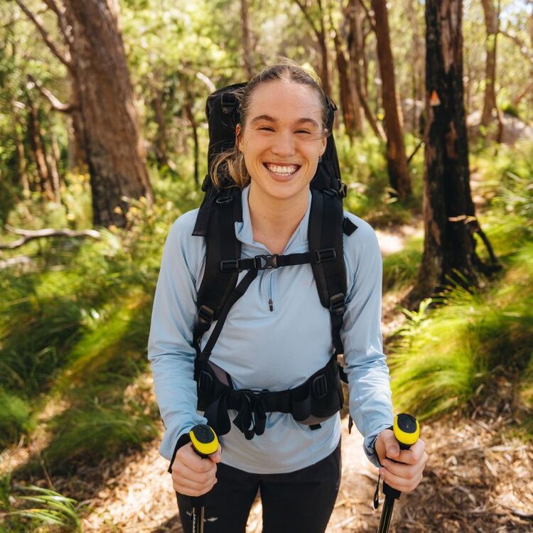 Women's Vapour Half Zip Pullover Chambray Women's Vapour Half Zip Pullover Chambray