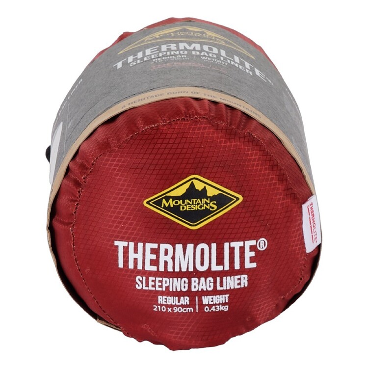 THERMOLITE® Sleeping Bag Liner Multicoloured Regular THERMOLITE® Sleeping Bag Liner Multicoloured Regular