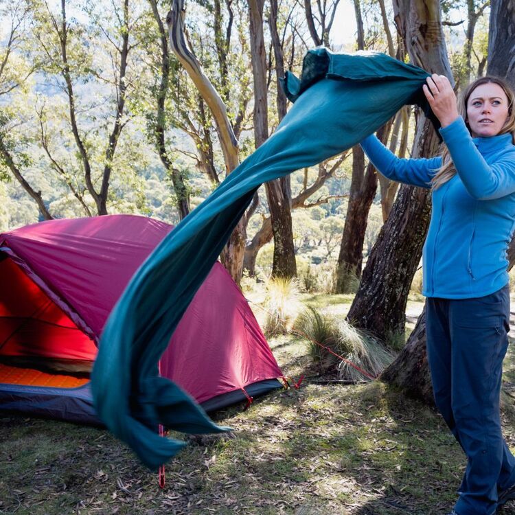 Cotton Blend Sleeping Bag Liner Multicoloured Regular Cotton Blend Sleeping Bag Liner Multicoloured Regular