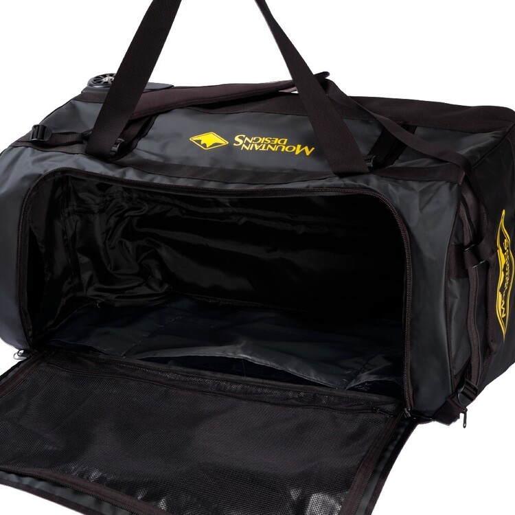 Expedition 120L Roller Duffle Black 120 L Expedition 120L Roller Duffle Black 120 L
