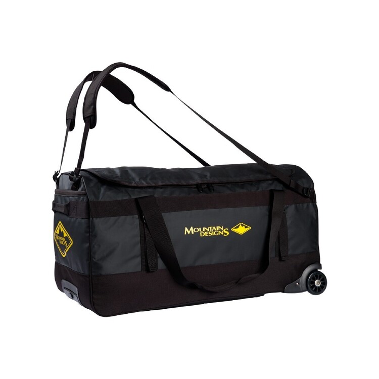 Expedition 120L Roller Duffle Black 120 L Expedition 120L Roller Duffle Black 120 L