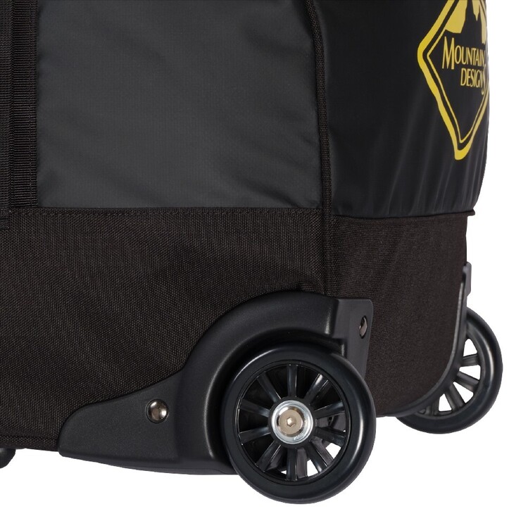 Expedition 120L Roller Duffle Black 120 L Expedition 120L Roller Duffle Black 120 L