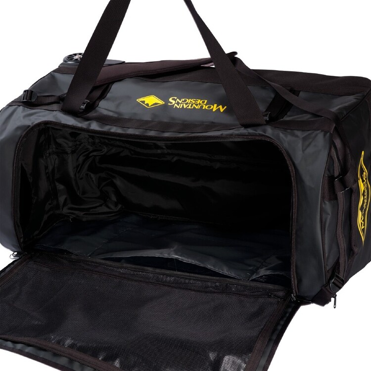 Expedition 120L Roller Duffle Black 120 L Expedition 120L Roller Duffle Black 120 L