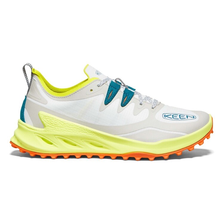 KEEN Women's Zionic Speed Low Shoes Star Whire & Evening Primrose