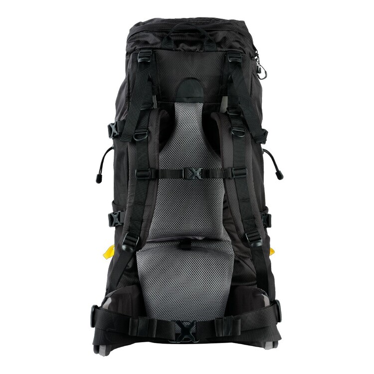 Trekker II 55L Hiking Pack Black 55 L Trekker II 55L Hiking Pack Black 55 L