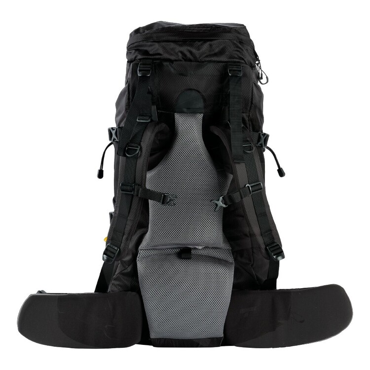 Trekker II 55L Hiking Pack Black 55 L Trekker II 55L Hiking Pack Black 55 L