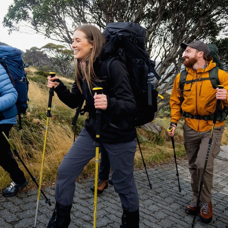 Trekker II 55L Hiking Pack Black 55 L Trekker II 55L Hiking Pack Black 55 L