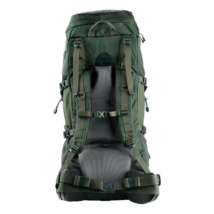 Trekker II 65L Hiking Pack Green 65 L Trekker II 65L Hiking Pack Green 65 L