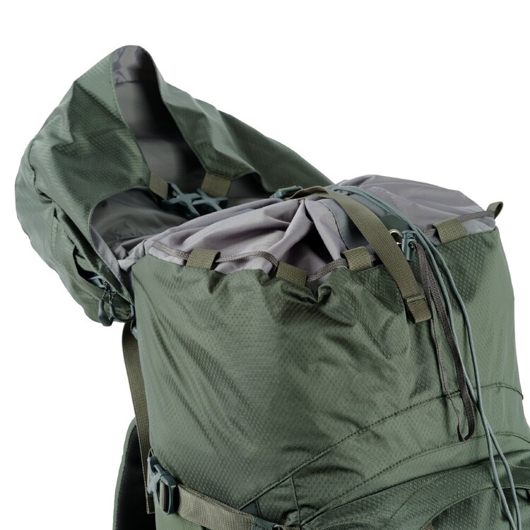 Trekker II 65L Hiking Pack Green 65 L Trekker II 65L Hiking Pack Green 65 L
