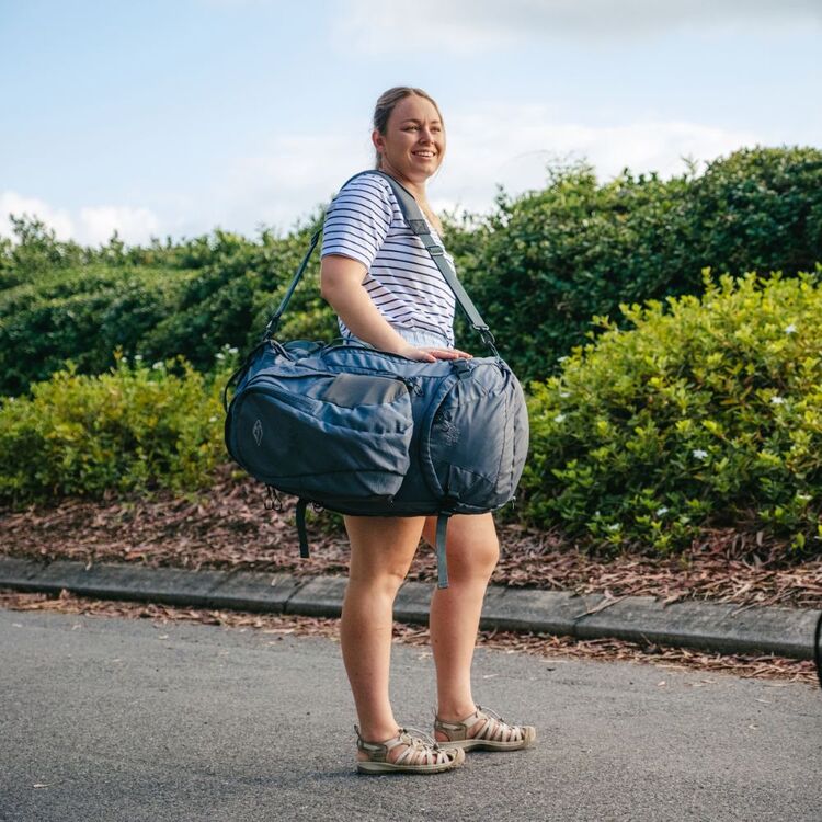 Endeavour 60L + 10L Travel Pack Blue 60+10 L Endeavour 60L + 10L Travel Pack Blue 60+10 L