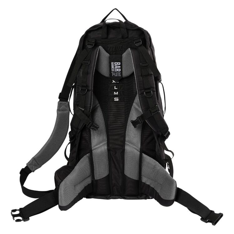 Endeavour 70L + 10L Travel Pack Black 70+10 L Endeavour 70L + 10L Travel Pack Black 70+10 L