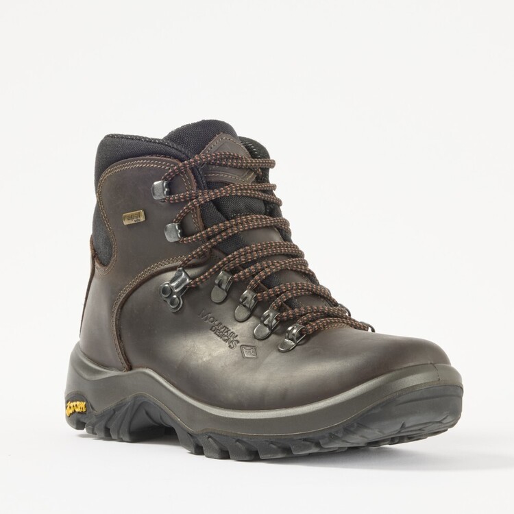 Mountain Designs Women's Trailblaze Waterproof Mid Boots Dark Grit Mountain Designs Women's Trailblaze Waterproof Mid Boots Dark Grit