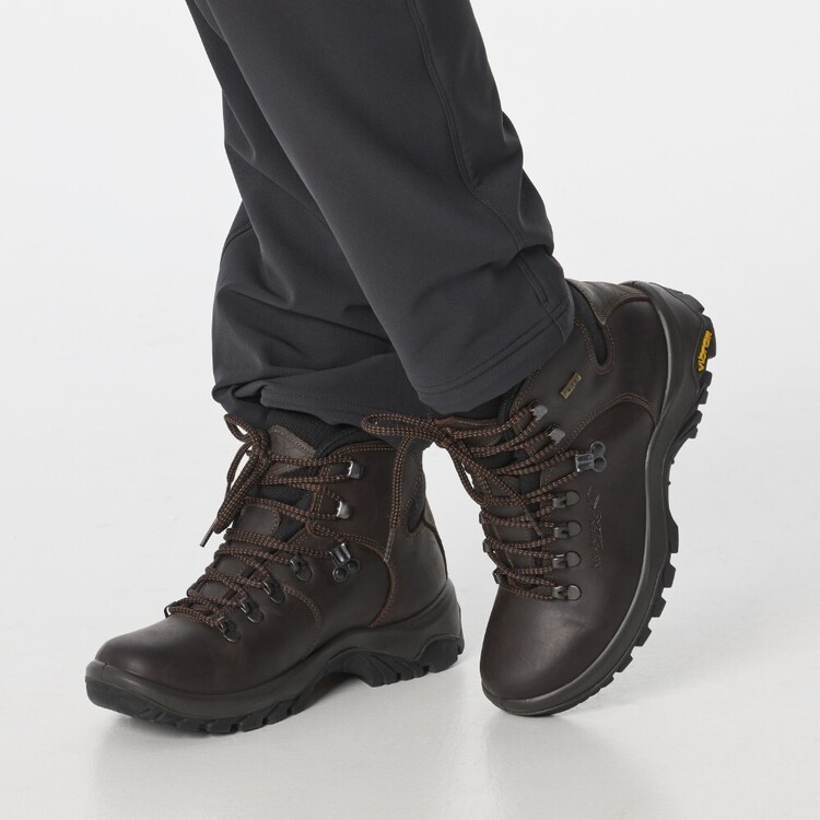 Mountain Designs Women's Trailblaze Waterproof Mid Boots Dark Grit Mountain Designs Women's Trailblaze Waterproof Mid Boots Dark Grit