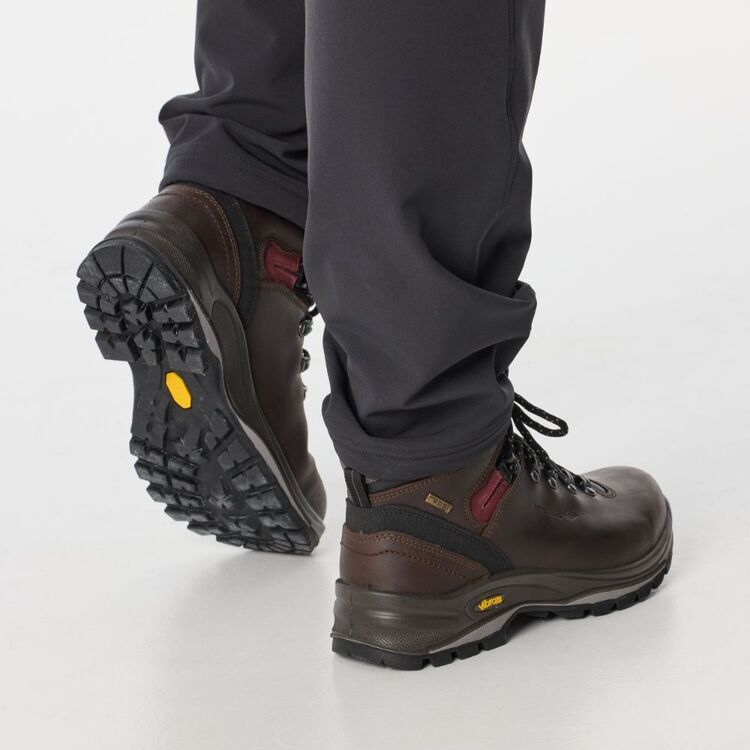 Mountain Designs Women's Territory Waterproof Mid Boots Dark Grit Mountain Designs Women's Territory Waterproof Mid Boots Dark Grit
