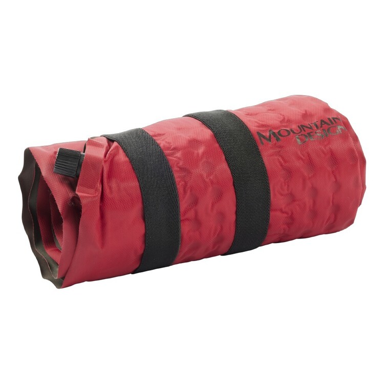 Mountain Designs Pro II 2.5 Mat Red Mountain Designs Pro II 2.5 Mat Red