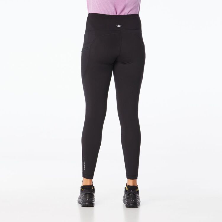 Mountain Designs Women's Bronte Trail Tights Black Mountain Designs Women's Bronte Trail Tights Black