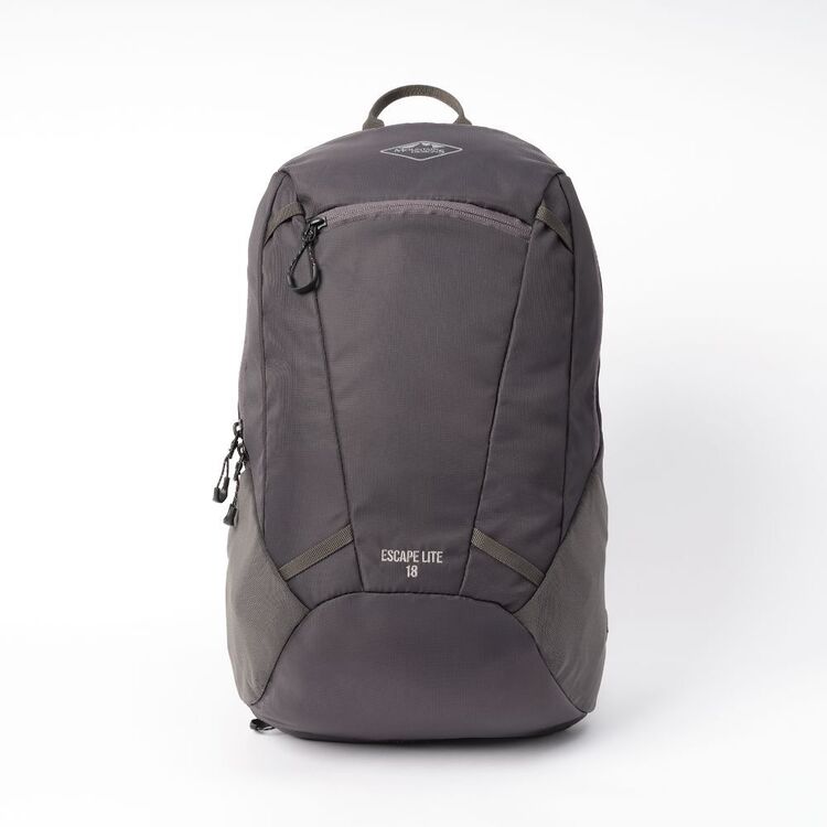 Mountain Designs Escape Lite Day Pack 18L Dark Slate 18 L Mountain Designs Escape Lite Day Pack 18L Dark Slate 18 L