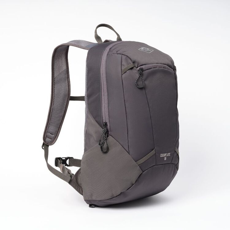 Mountain Designs Escape Lite Day Pack 18L Dark Slate 18 L Mountain Designs Escape Lite Day Pack 18L Dark Slate 18 L