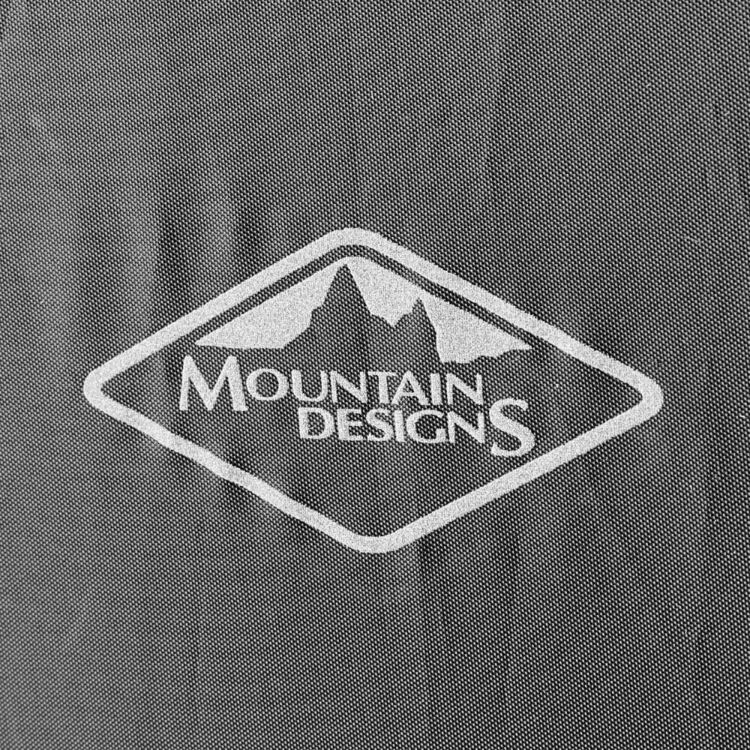 Mountain Designs 22L Express Daypack Grey Marle 22 L Mountain Designs 22L Express Daypack Grey Marle 22 L