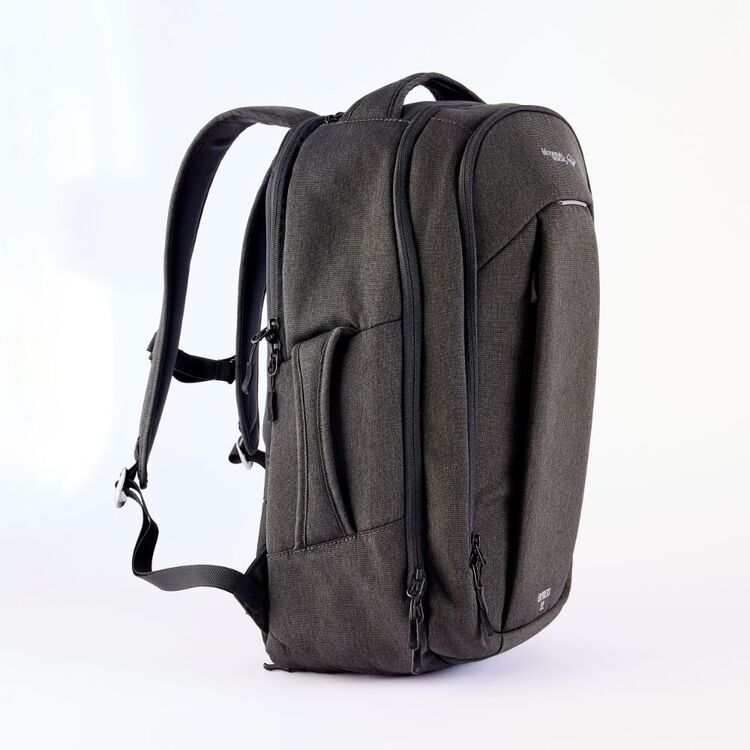 Mountain Designs 22L Express Daypack Grey Marle 22 L Mountain Designs 22L Express Daypack Grey Marle 22 L