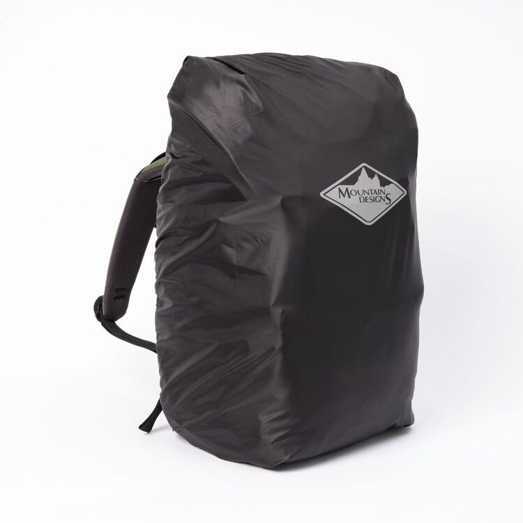 Mountain Designs Gecko Daypack Deep Forest 30 L Mountain Designs Gecko Daypack Deep Forest 30 L