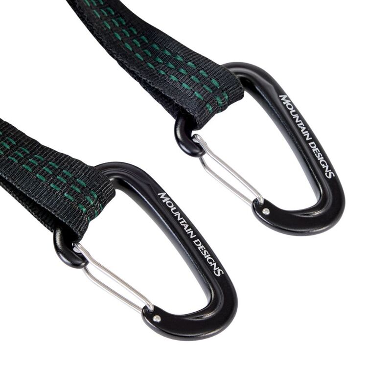 Mountain Designs Lightweight Double Hammock Dark Green Double Mountain Designs Lightweight Double Hammock Dark Green Double