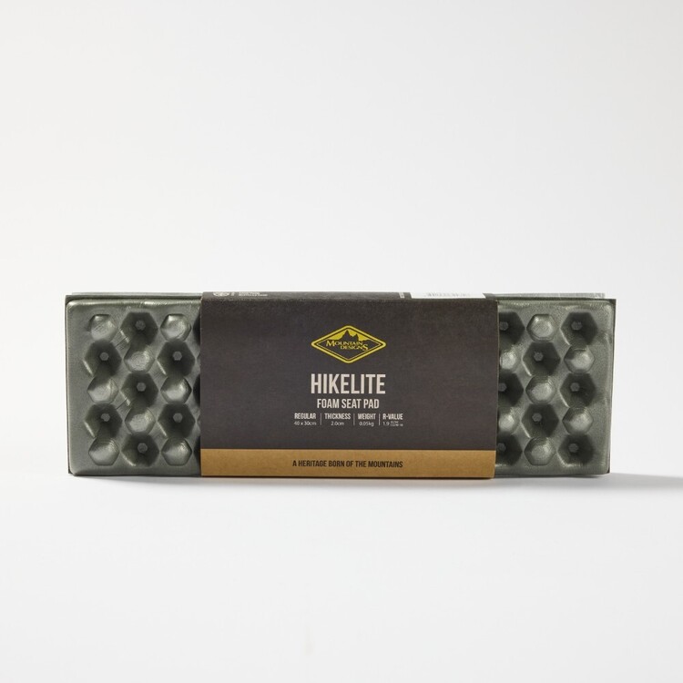 Mountain Designs Hikelite Seat Pad Silver Mountain Designs Hikelite Seat Pad Silver