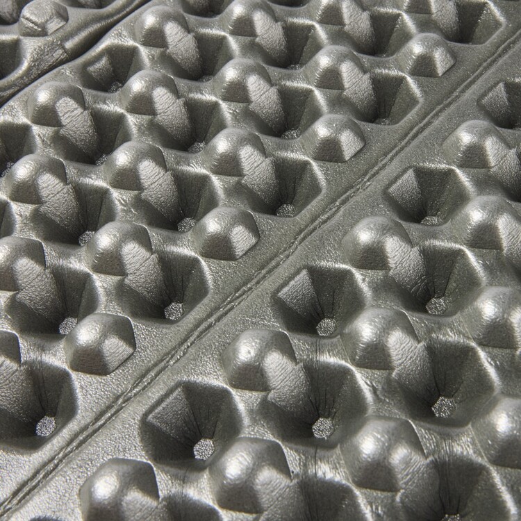 Mountain Designs Hikelite Seat Pad Silver Mountain Designs Hikelite Seat Pad Silver