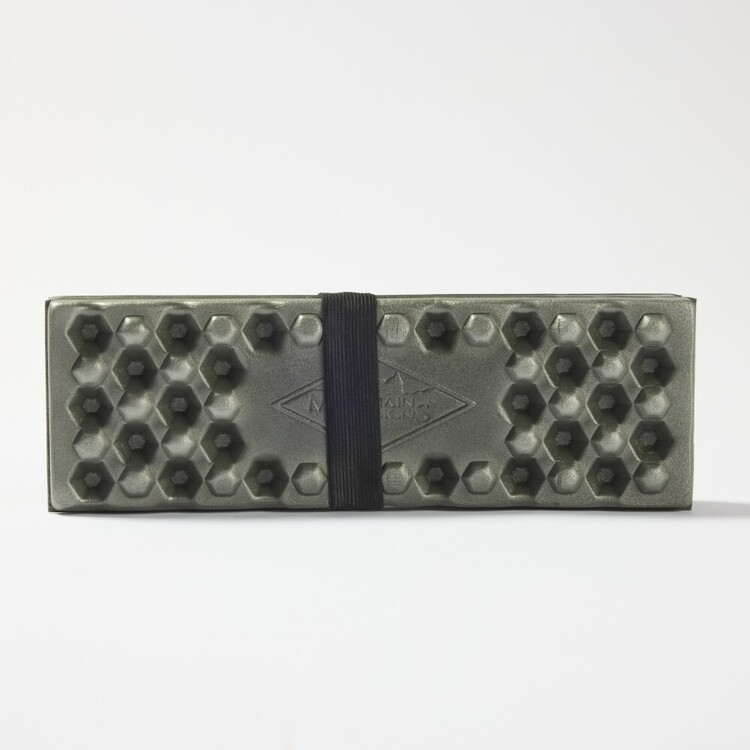Mountain Designs Hikelite Seat Pad Silver Mountain Designs Hikelite Seat Pad Silver