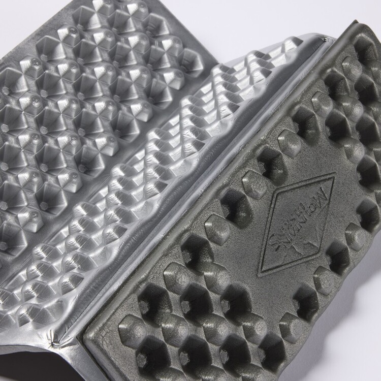 Mountain Designs Hikelite Seat Pad Silver Mountain Designs Hikelite Seat Pad Silver