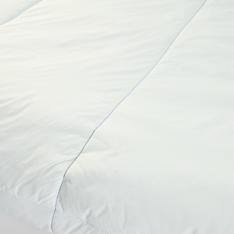 Overlander 400 0° Synthetic Sleeping Bag Blue Left Hand Zip Overlander 400 0° Synthetic Sleeping Bag Blue Left Hand Zip
