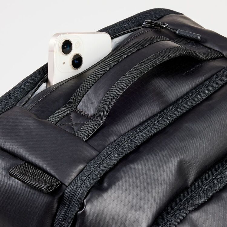 Mountain Designs Jetset Travel Pack 40L Black 40 L Mountain Designs Jetset Travel Pack 40L Black 40 L