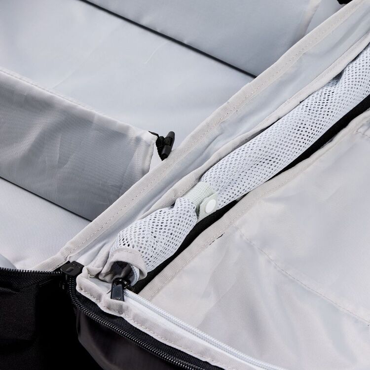 Mountain Designs Jetset Travel Pack 40L Black 40 L Mountain Designs Jetset Travel Pack 40L Black 40 L