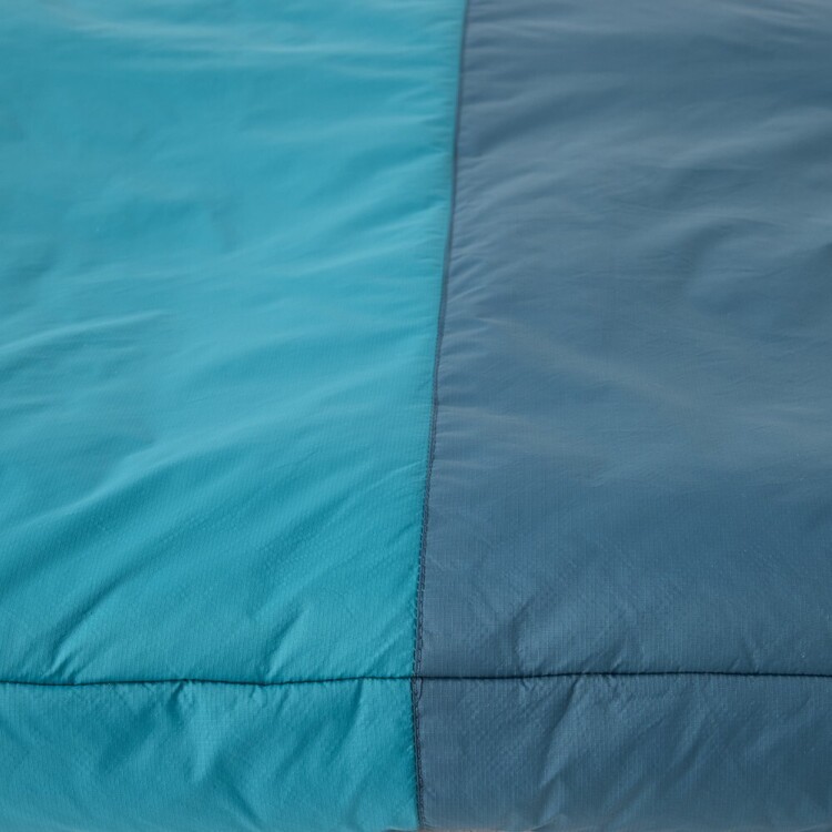 Mountain Designs Overlander 300 Legacy Edition 0° Synthetic Sleeping Bag Teal Left Hand Zip Mountain Designs Overlander 300 Legacy Edition 0° Synthetic Sleeping Bag Teal Left Hand Zip