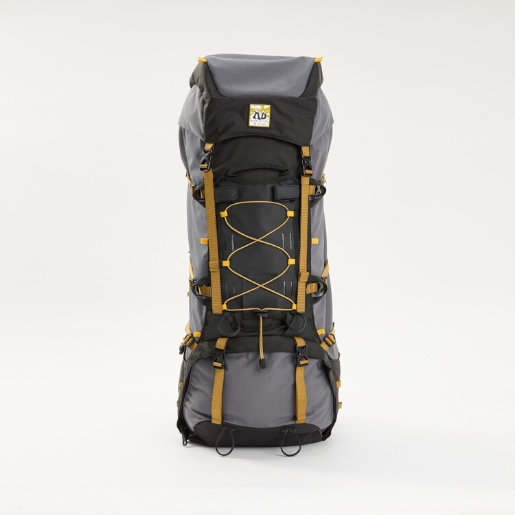Mountain Designs Edge Legacy Edition Hike Pack Charcoal 70 L Mountain Designs Edge Legacy Edition Hike Pack Charcoal 70 L