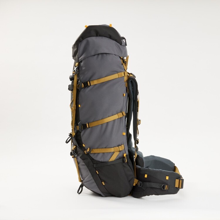 Mountain Designs Edge Legacy Edition Hike Pack Charcoal 70 L Mountain Designs Edge Legacy Edition Hike Pack Charcoal 70 L