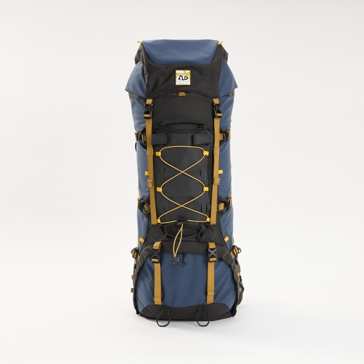 Mountain Designs Edge Legacy Edition Hike Pack Navy 55 L Mountain Designs Edge Legacy Edition Hike Pack Navy 55 L