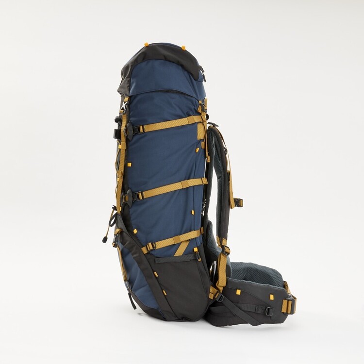 Mountain Designs Edge Legacy Edition Hike Pack Navy 55 L Mountain Designs Edge Legacy Edition Hike Pack Navy 55 L