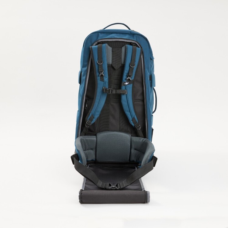Mountain Designs Odyssey Legacy Edition Travel Pack Deep Teal 60 L + 10 L Mountain Designs Odyssey Legacy Edition Travel Pack Deep Teal 60 L + 10 L