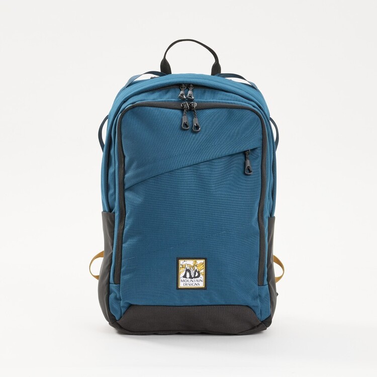 Mountain Designs Odyssey Legacy Edition Travel Pack Deep Teal 60 L + 10 L Mountain Designs Odyssey Legacy Edition Travel Pack Deep Teal 60 L + 10 L