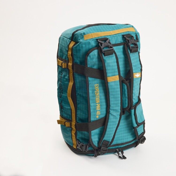 Mountain Designs Expedition Pro Legacy Edition Duffle Teal 40 L Mountain Designs Expedition Pro Legacy Edition Duffle Teal 40 L