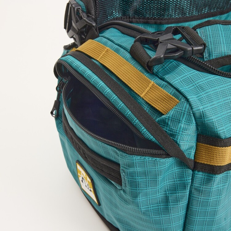 Mountain Designs Expedition Pro Legacy Edition Duffle Teal 40 L Mountain Designs Expedition Pro Legacy Edition Duffle Teal 40 L
