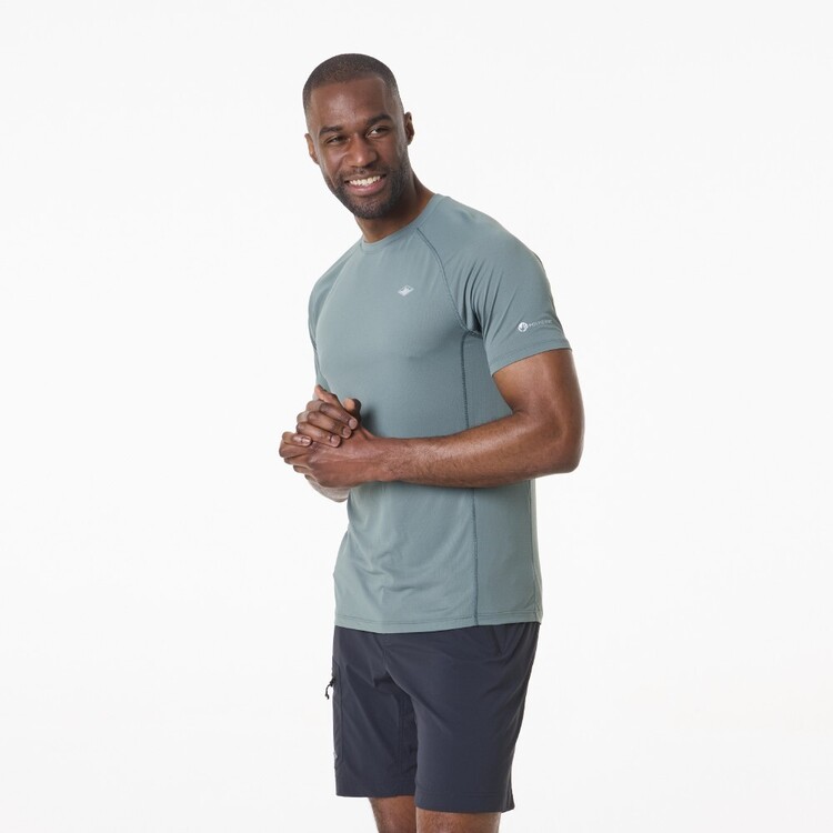 Mountain Designs Men's Omega Tee Balsam Mountain Designs Men's Omega Tee Balsam