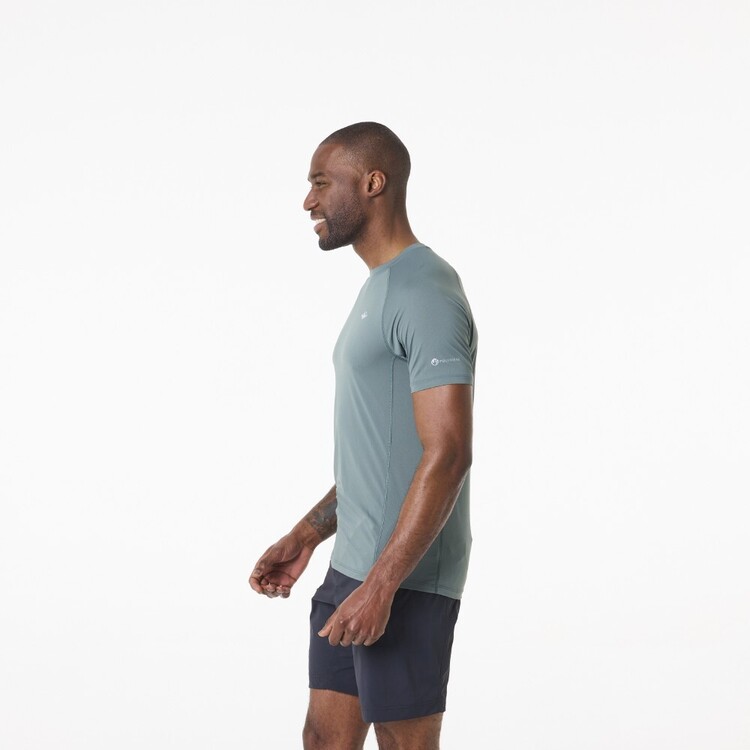Mountain Designs Men's Omega Tee Balsam Mountain Designs Men's Omega Tee Balsam
