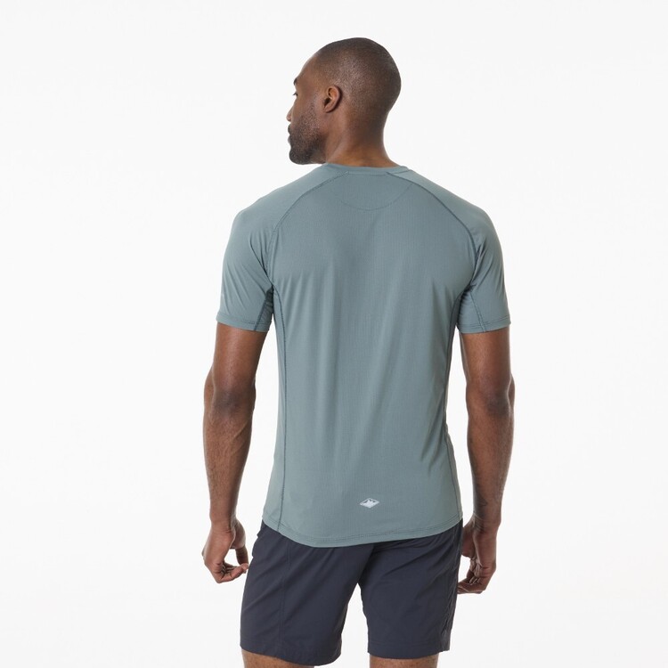 Mountain Designs Men's Omega Tee Balsam Mountain Designs Men's Omega Tee Balsam