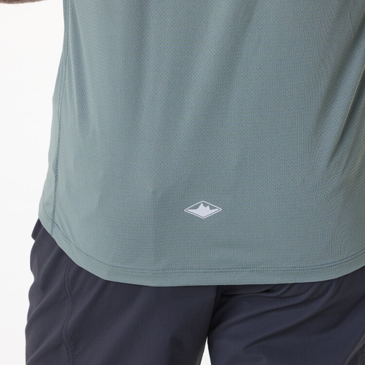 Mountain Designs Men's Omega Tee Balsam Mountain Designs Men's Omega Tee Balsam